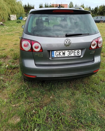 Volkswagen Golf Plus cena 32900 przebieg: 141400, rok produkcji 2013 z Kwidzyn małe 466